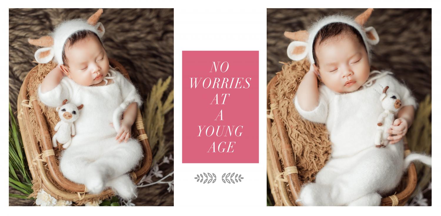 bé Trang - 2 tháng