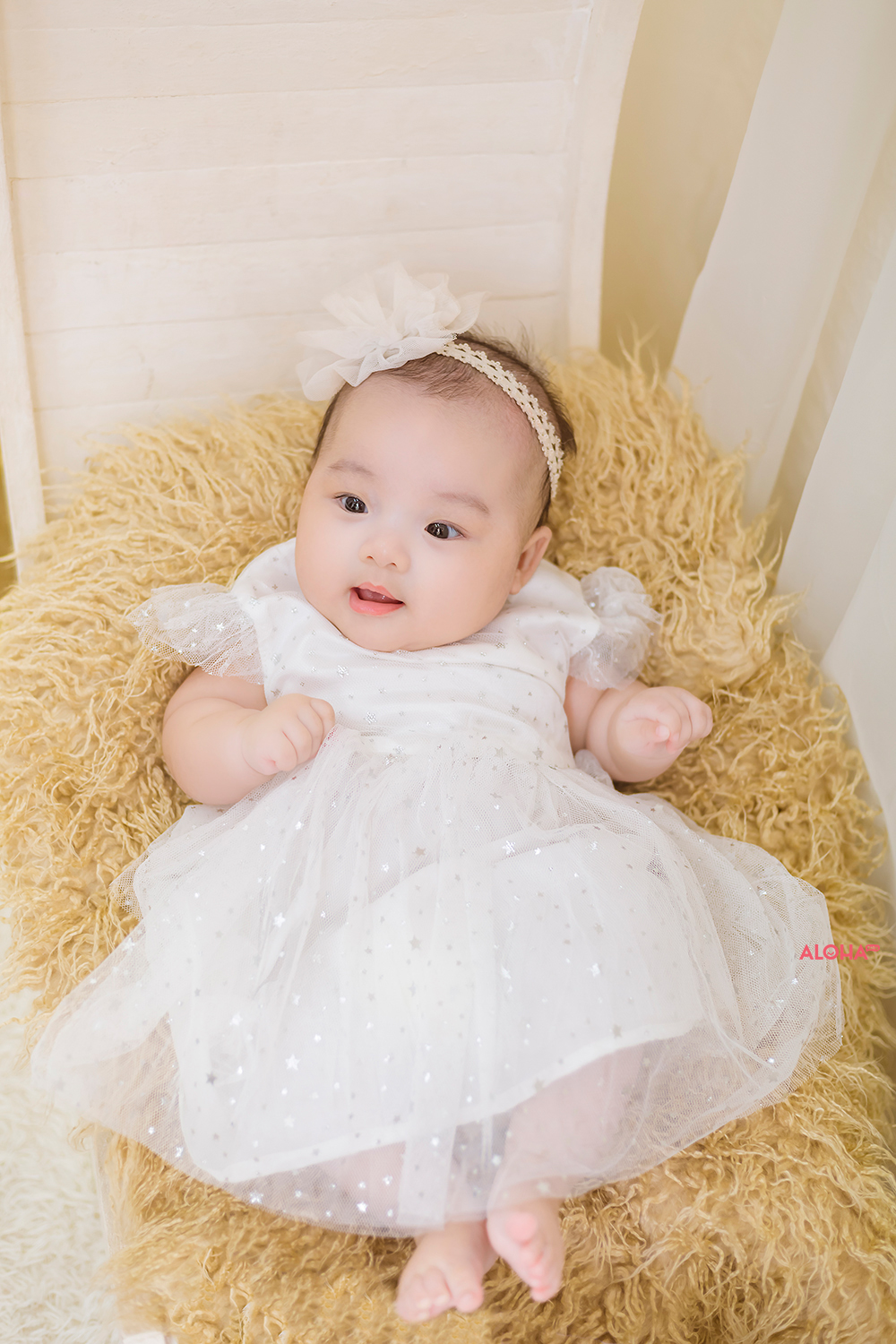 album ảnh bé khánh an