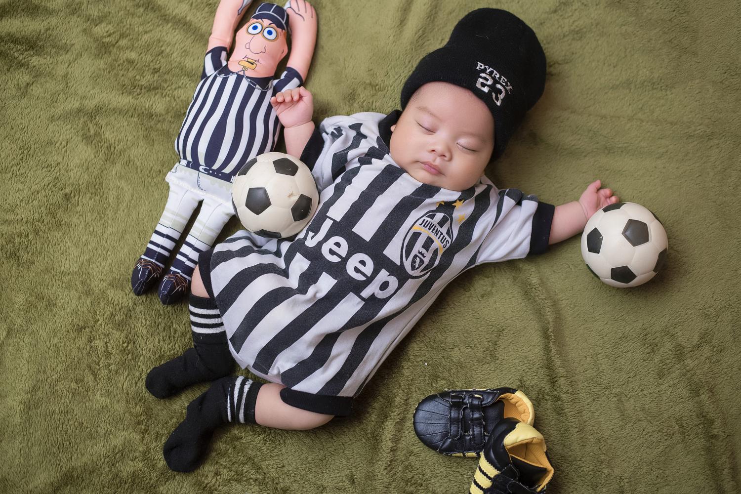 bé Hoàng- 3 tháng 