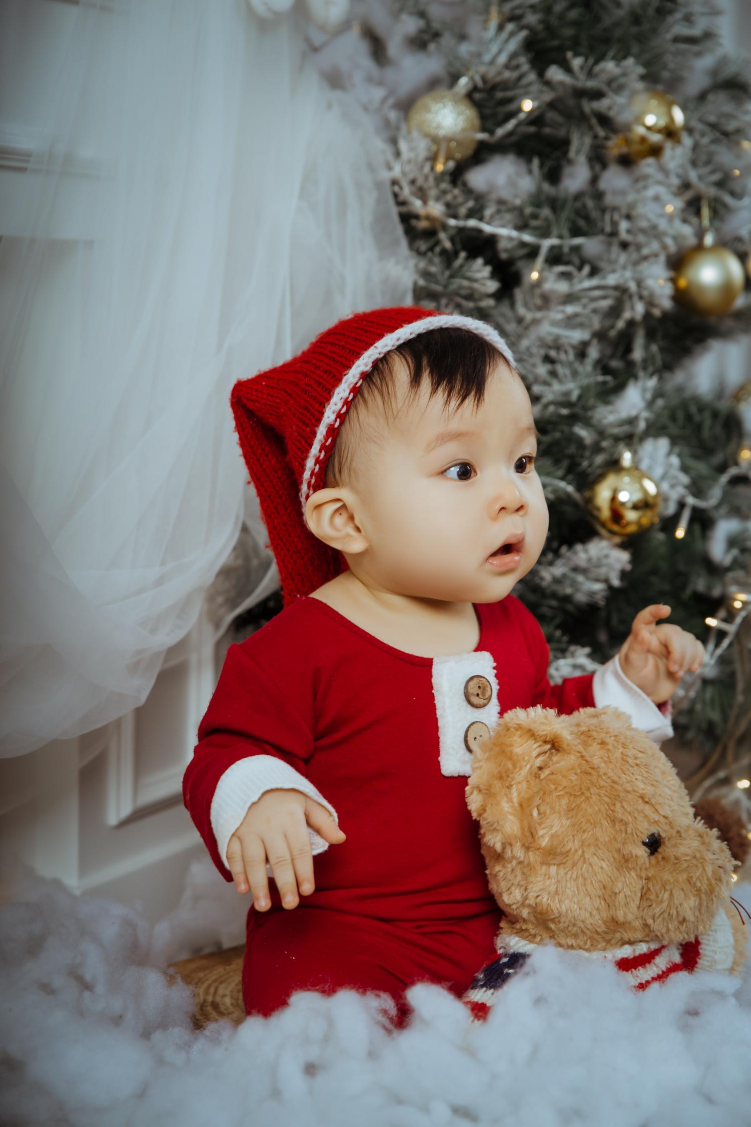 Bé Hải Trí - 10 tháng