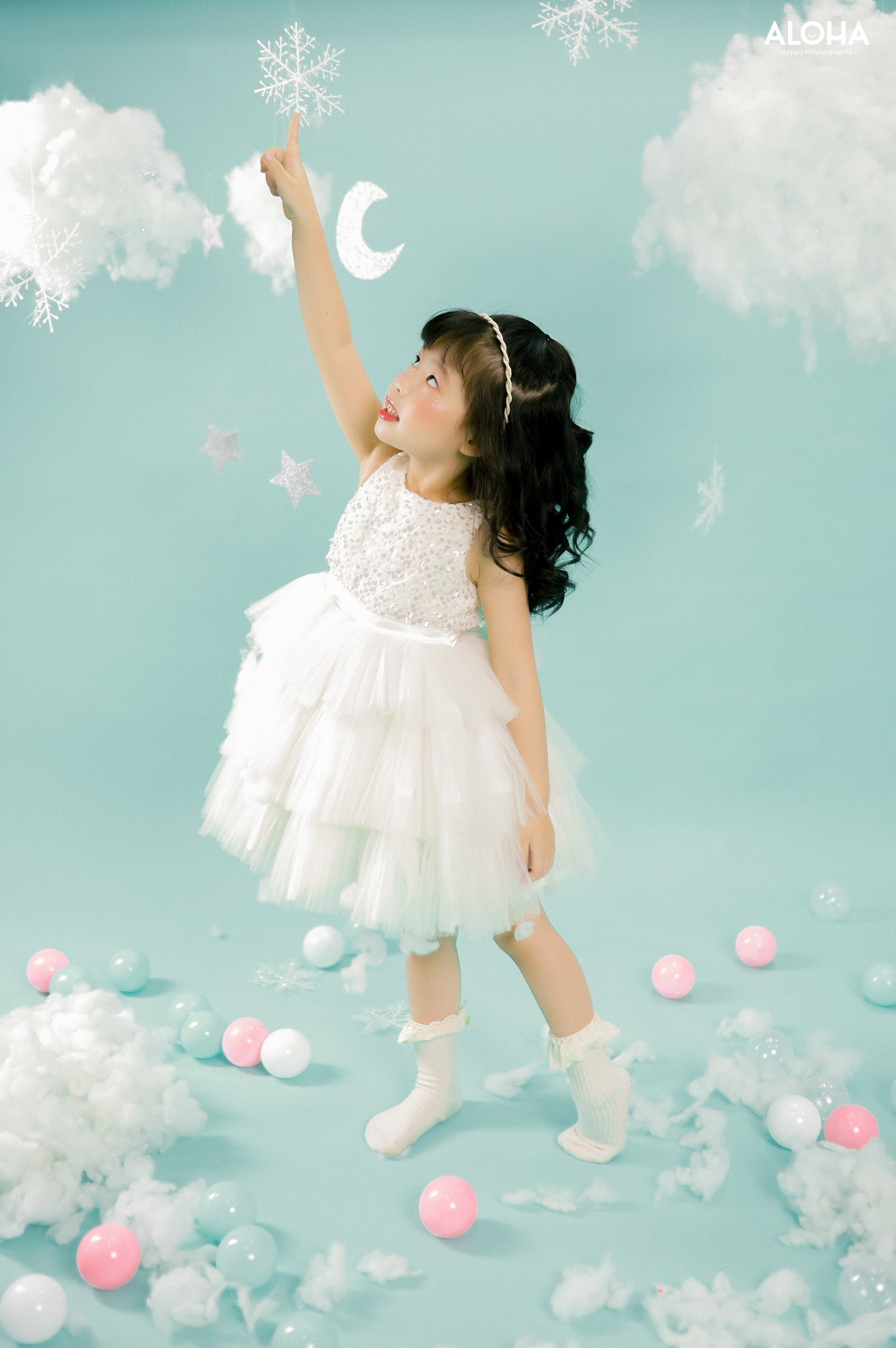 Little Angle - Bé Nhiên 3 tuổi