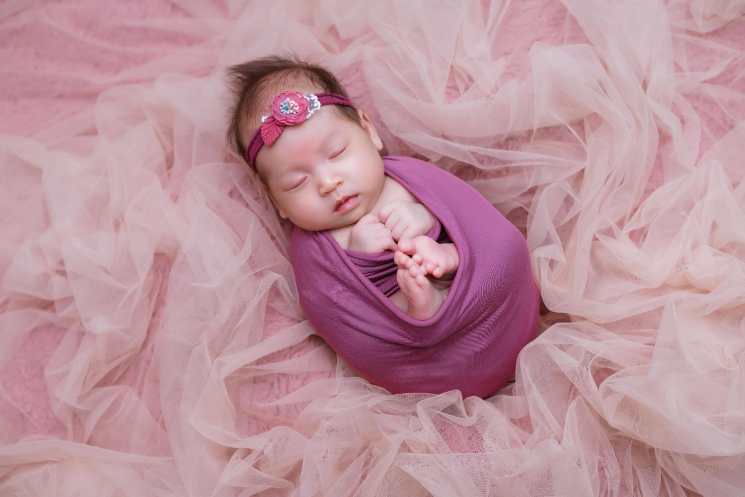 bé Diệp Anh-1,5 tháng