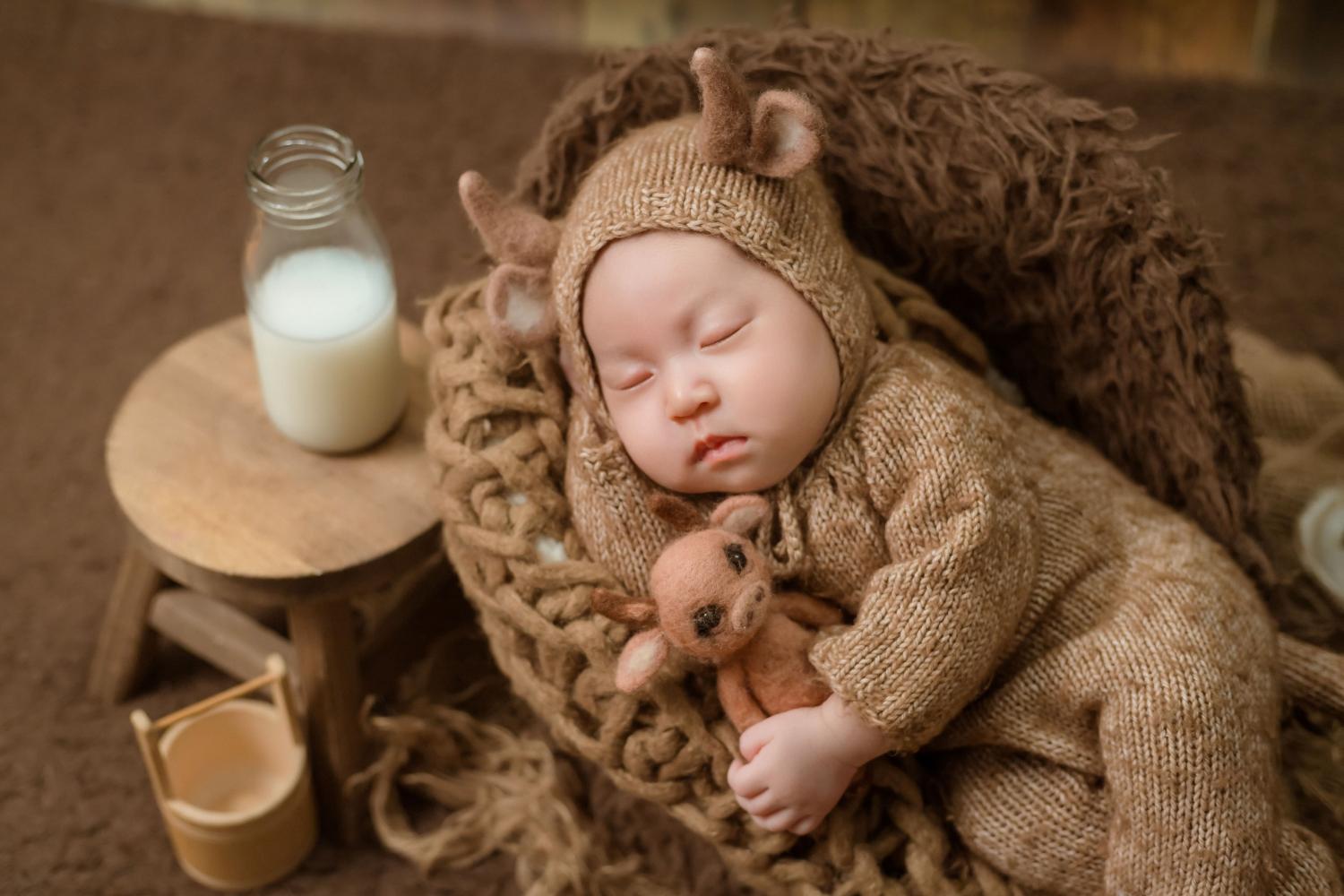 bé Diệp Anh-1,5 tháng