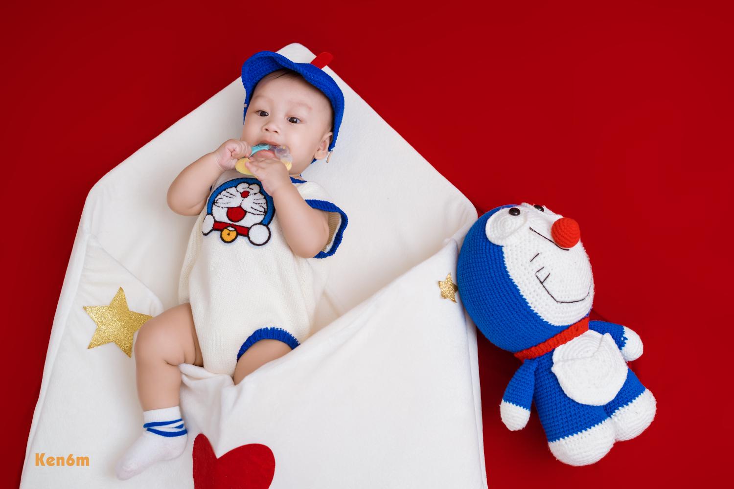 Bé Khiêm - 6 tháng