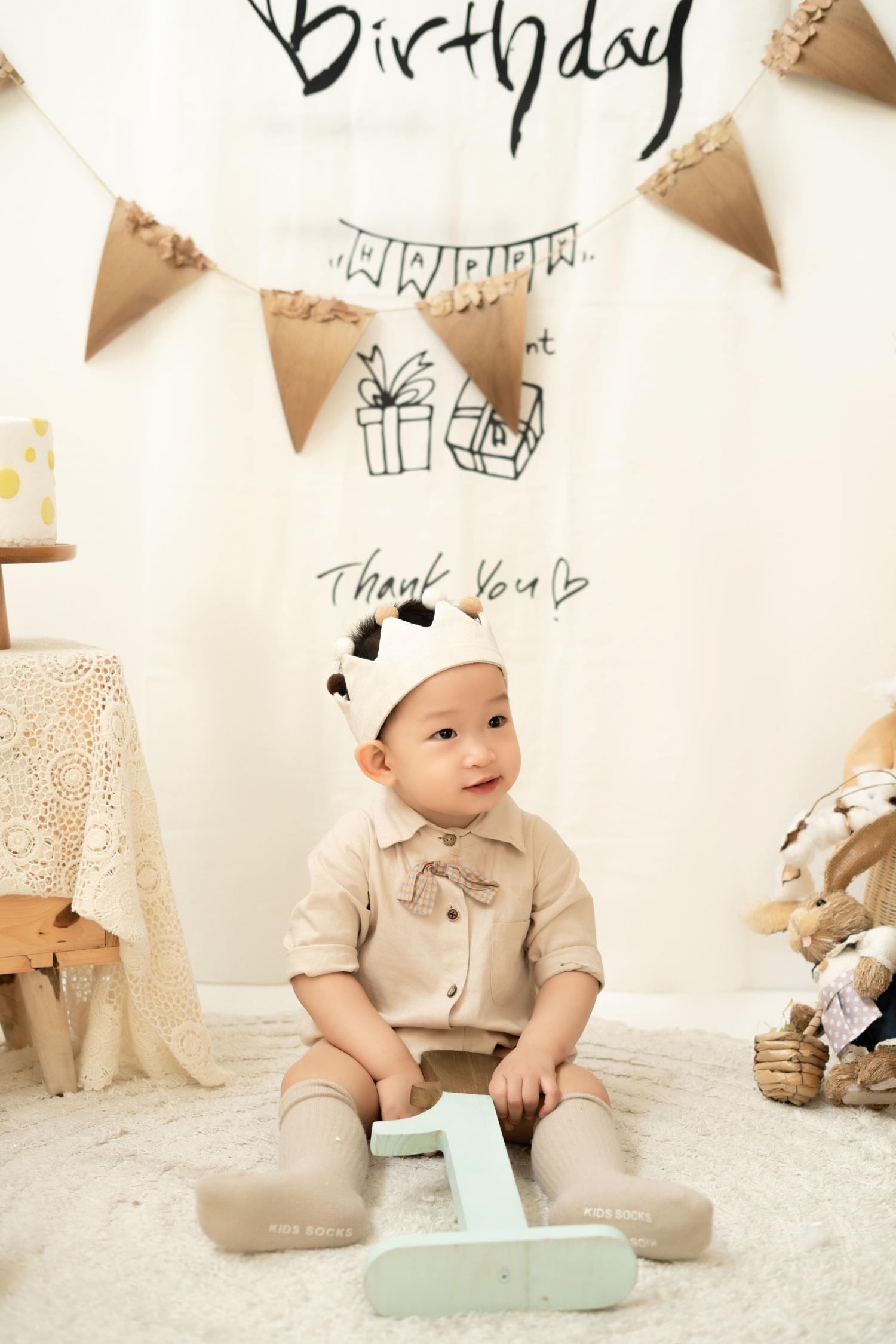 bé Đăng- 1 tuổi 