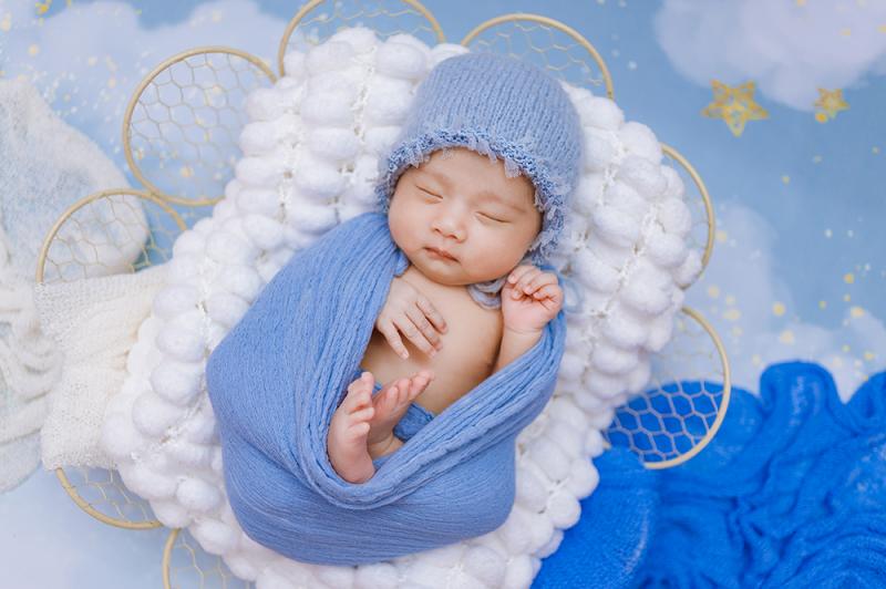 Những khoảnh khắc tuyệt vời của trẻ sơ sinh mà các mẹ không thể bỏ qua