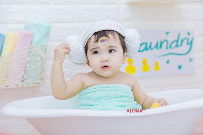 Top 5 địa chỉ chụp ảnh cho bé yêu đẹp nhất tại Hà Nội