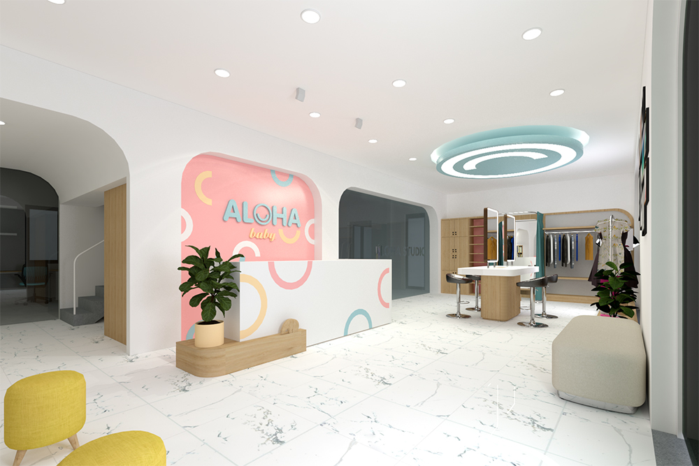 Aloha Baby Studio - Nơi lưu giữ những khoảnh khắc tuyệt vời