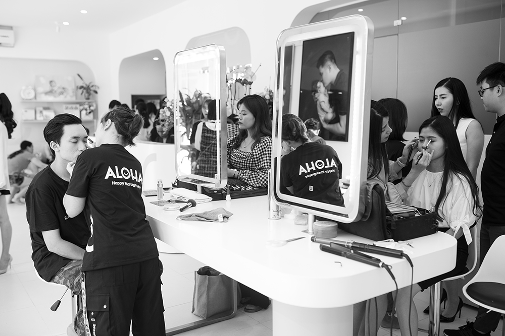 Aloha Baby Studio - Nơi lưu giữ những khoảnh khắc tuyệt vời