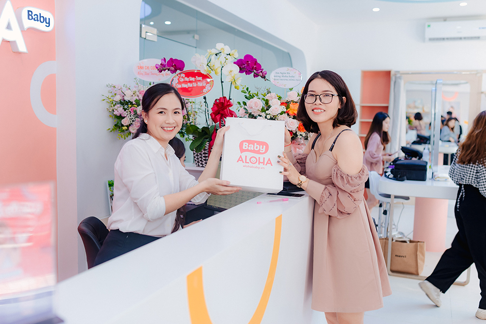 Tự hào đặt khách hàng lên trên hết