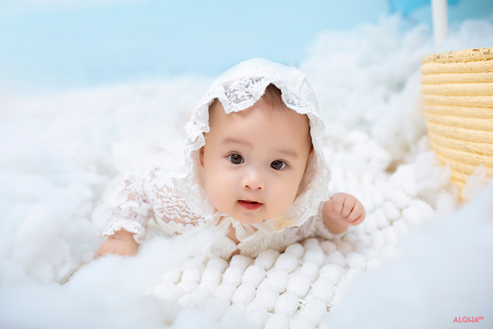 Aloha Baby Studio - Nơi lưu giữ những khoảnh khắc tuyệt vời