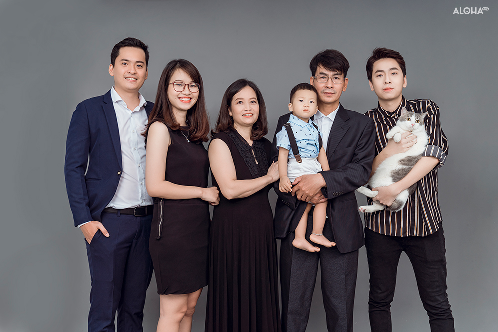 Aloha Baby Studio - Nơi lưu giữ những khoảnh khắc tuyệt vời