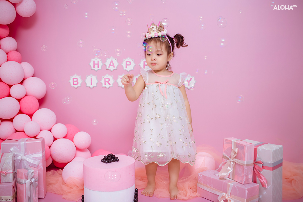 Aloha Baby Studio - Nơi lưu giữ những khoảnh khắc tuyệt vời