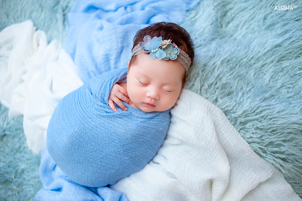Aloha Baby Studio - Nơi lưu giữ những khoảnh khắc tuyệt vời
