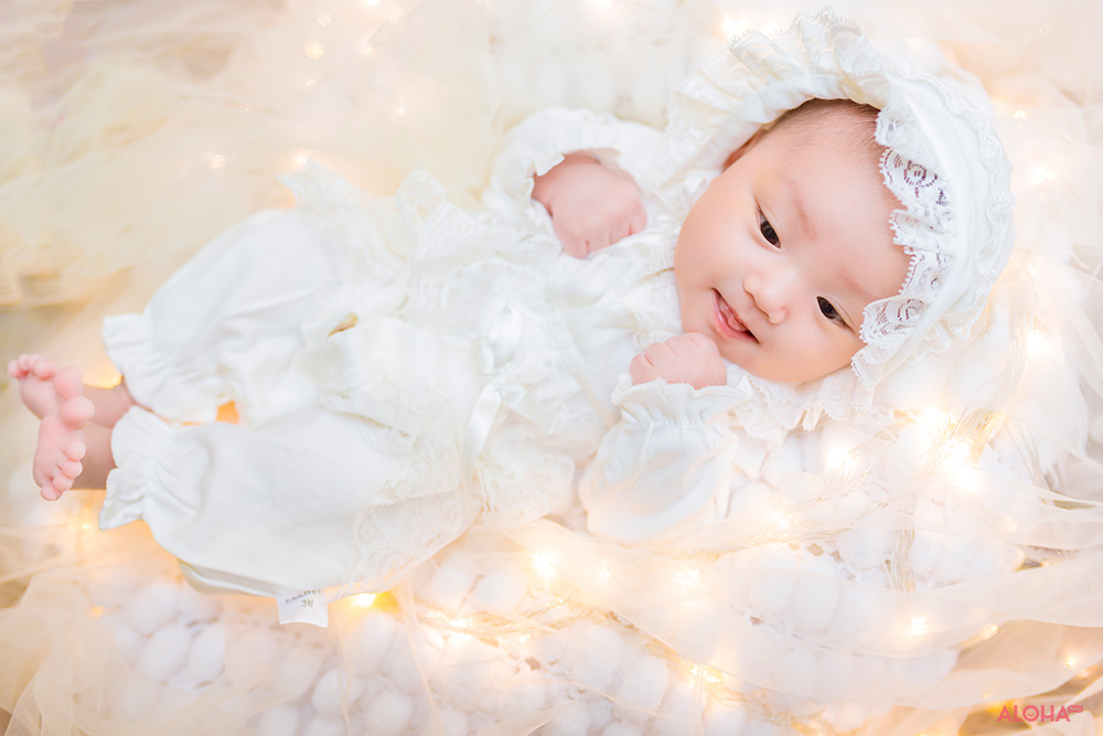 Chú ý bố trí ánh sáng thích hợp