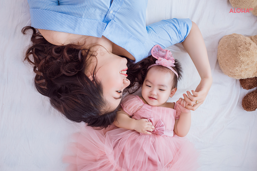 Chụp ảnh gia đình chưa bao giờ rẻ đến thế, khi bạn đến với Aloha Baby