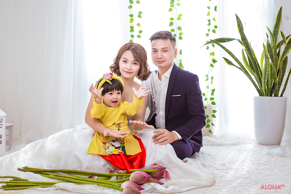 Kinh nghiệm chụp ảnh gia đình rẻ đẹp khiến bạn phải áp dụng ngay