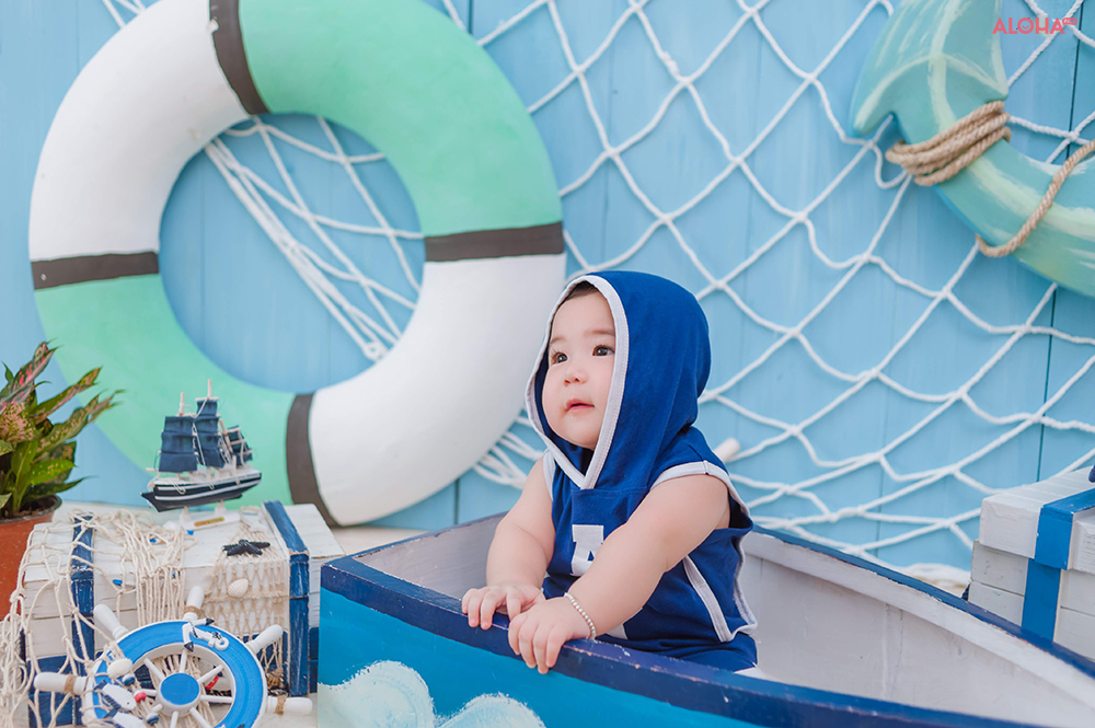 Kinh nghiệm chụp hình cho bé để có buổi chụp hình thành công nhất