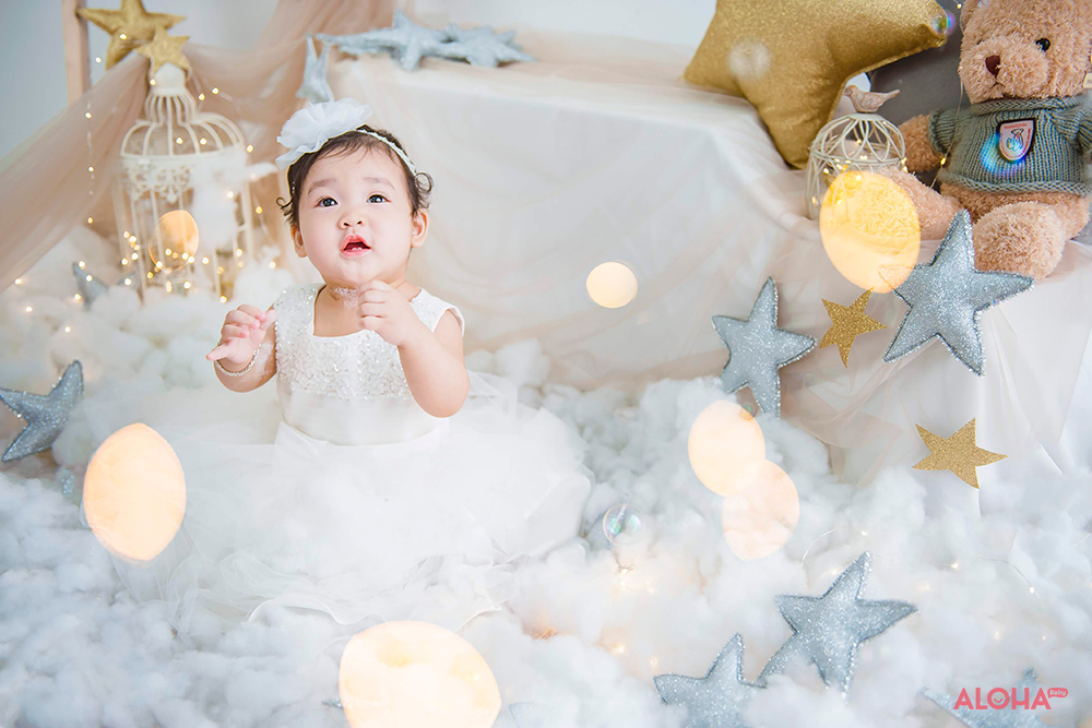 Kinh nghiệm chụp hình cho bé để có buổi chụp hình thành công nhất