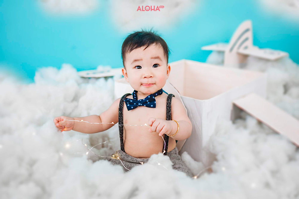 Kinh nghiệm chụp hình cho bé để có buổi chụp hình thành công nhất