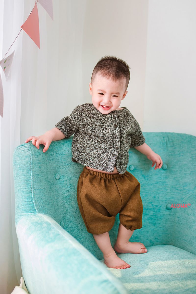 Mẹo nhỏ giúp bé chụp hình tự nhiên nhất 