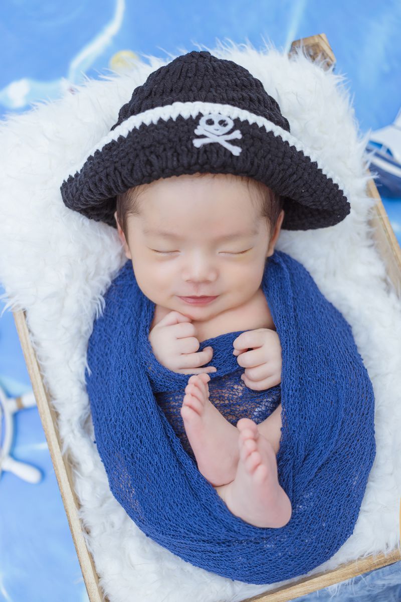 Nụ cười của bé