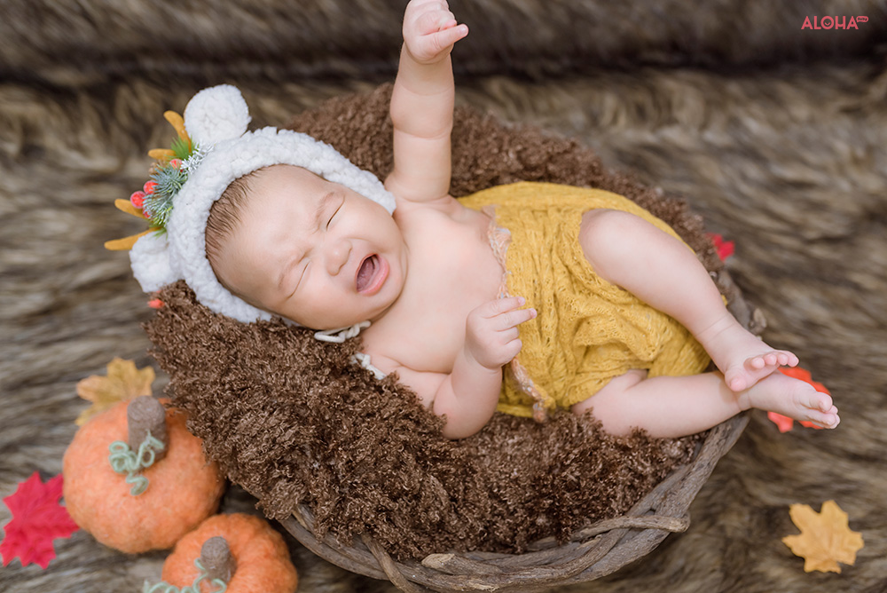 Phải làm gì khi bé không hợp tác chụp ảnh?