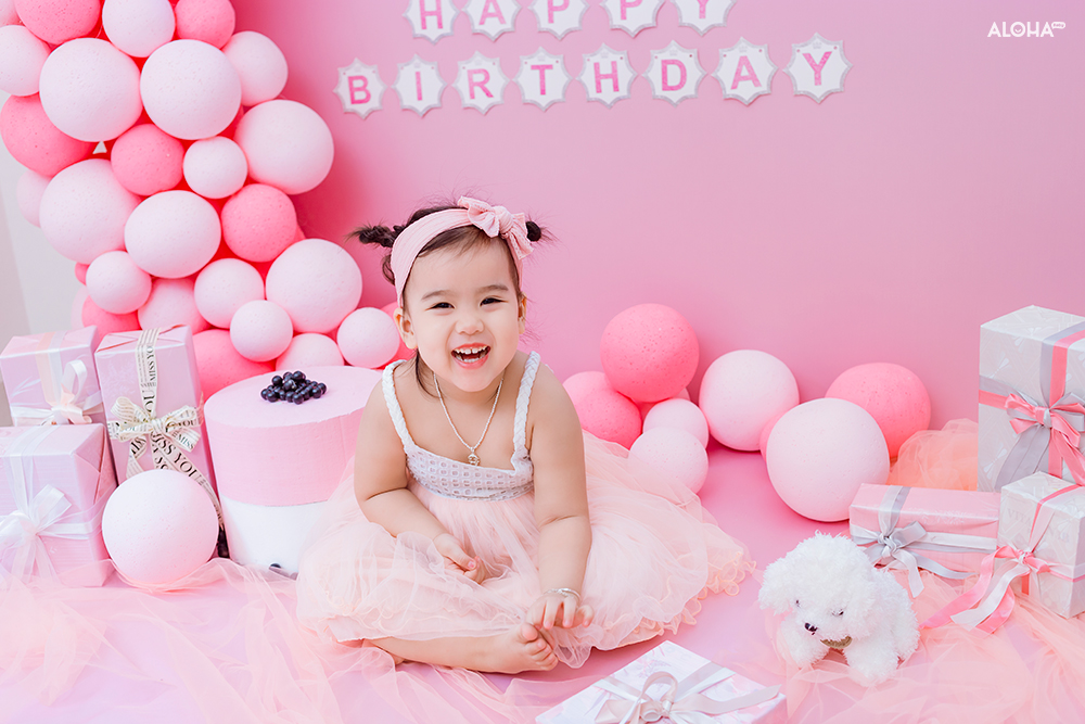 Sử dụng những món đồ chơi bé yêu thích