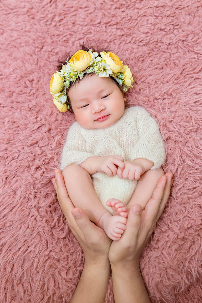 Tên đầu tiên của bé