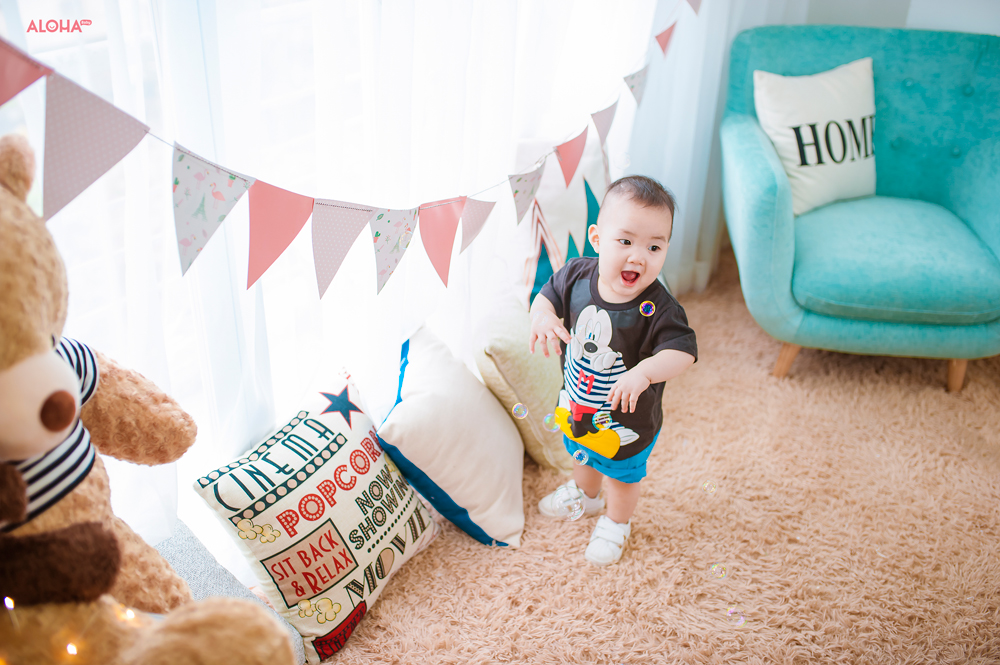 Thời điểm chụp ảnh