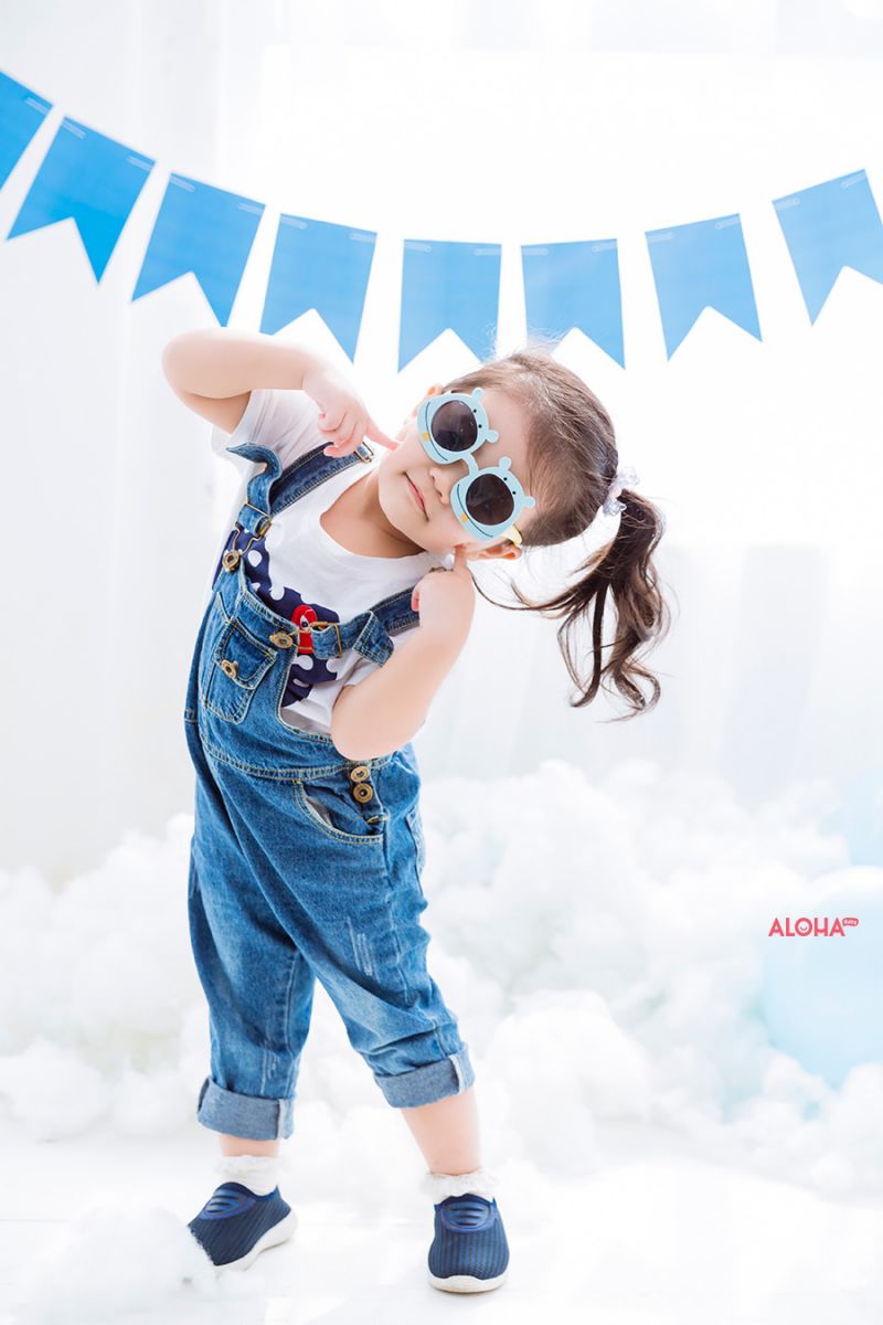 Lựa chọn dịch vụ chụp ảnh cho bé tại Aloha Baby để có những tấm ảnh đẹp