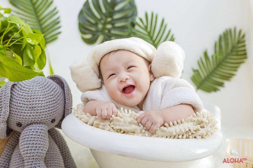 Top 5 địa chỉ chụp ảnh cho bé yêu đẹp nhất tại Hà Nội